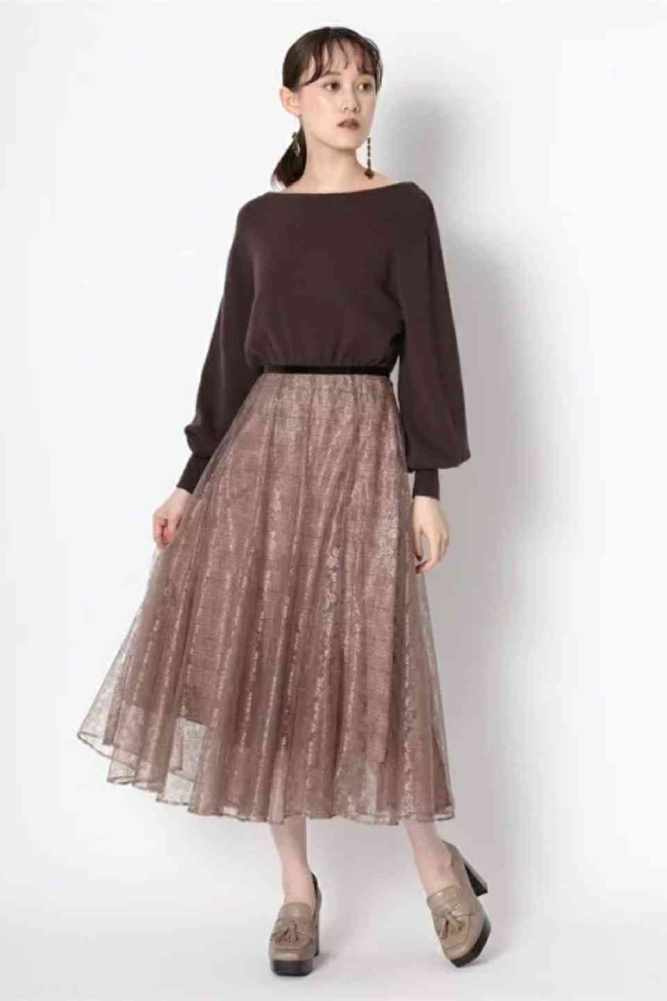 【ファッション】ワンピース好きな人