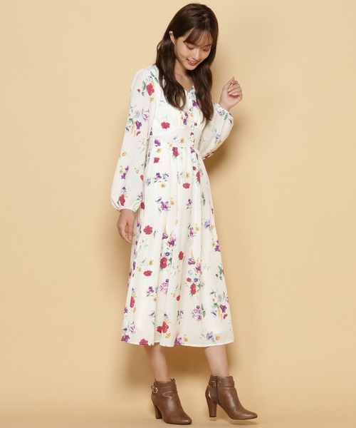 【ファッション】ワンピース好きな人