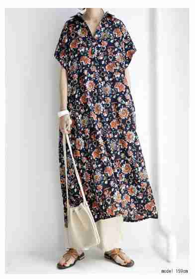 【ファッション】ワンピース好きな人