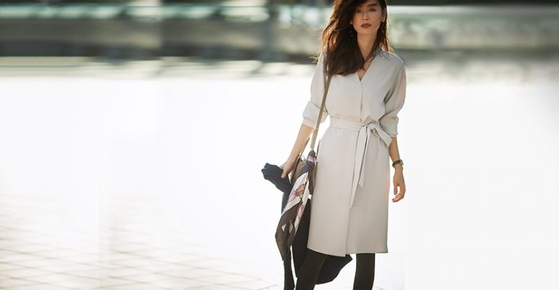 【ファッション】ワンピース好きな人