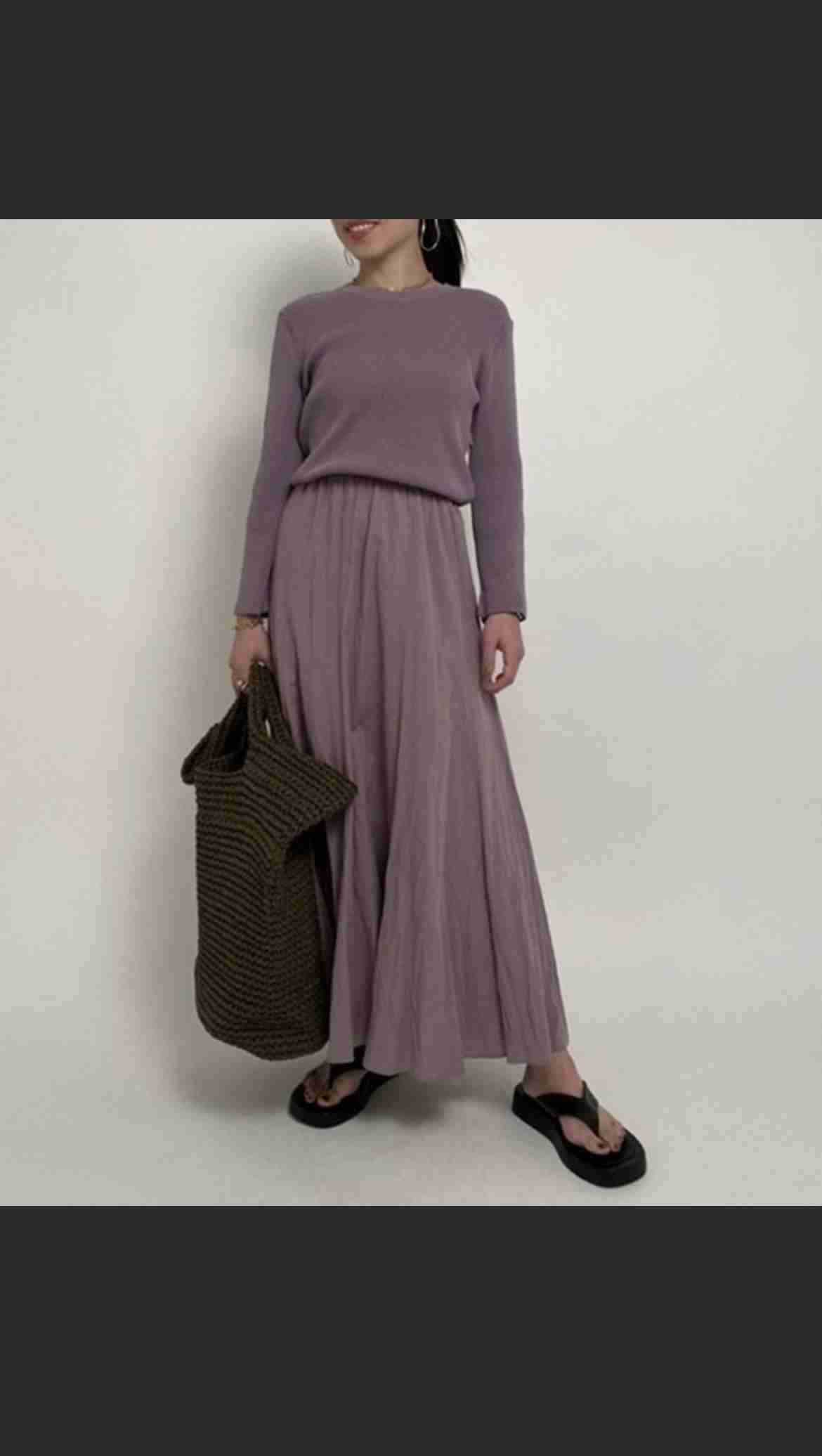 【ファッション】ワンピース好きな人