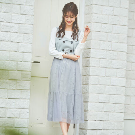 【ファッション】ワンピース好きな人