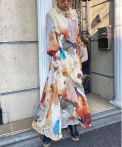 【ファッション】ワンピース好きな人