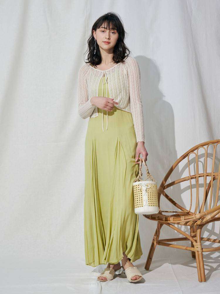 【ファッション】ワンピース好きな人