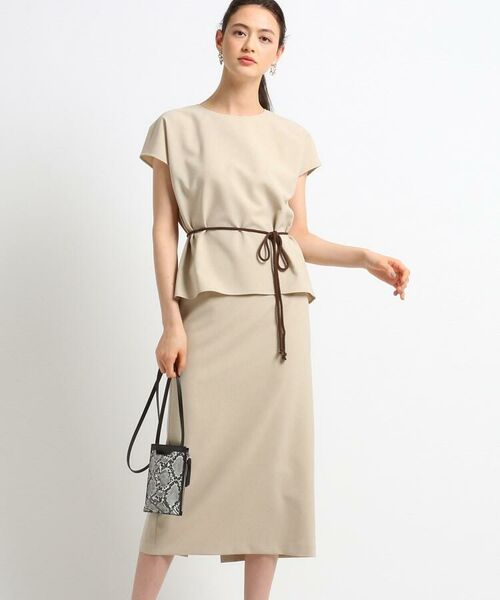 【ファッション】ワンピース好きな人