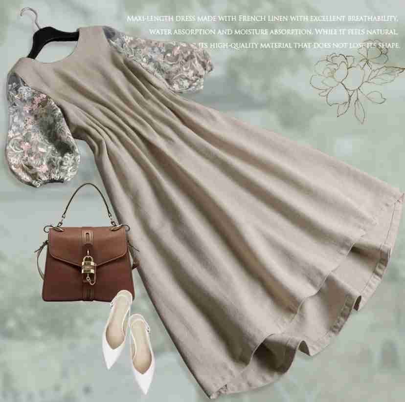 【ファッション】ワンピース好きな人