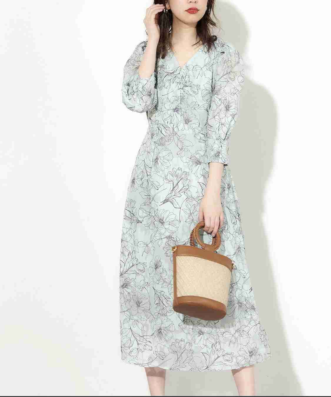 【ファッション】ワンピース好きな人