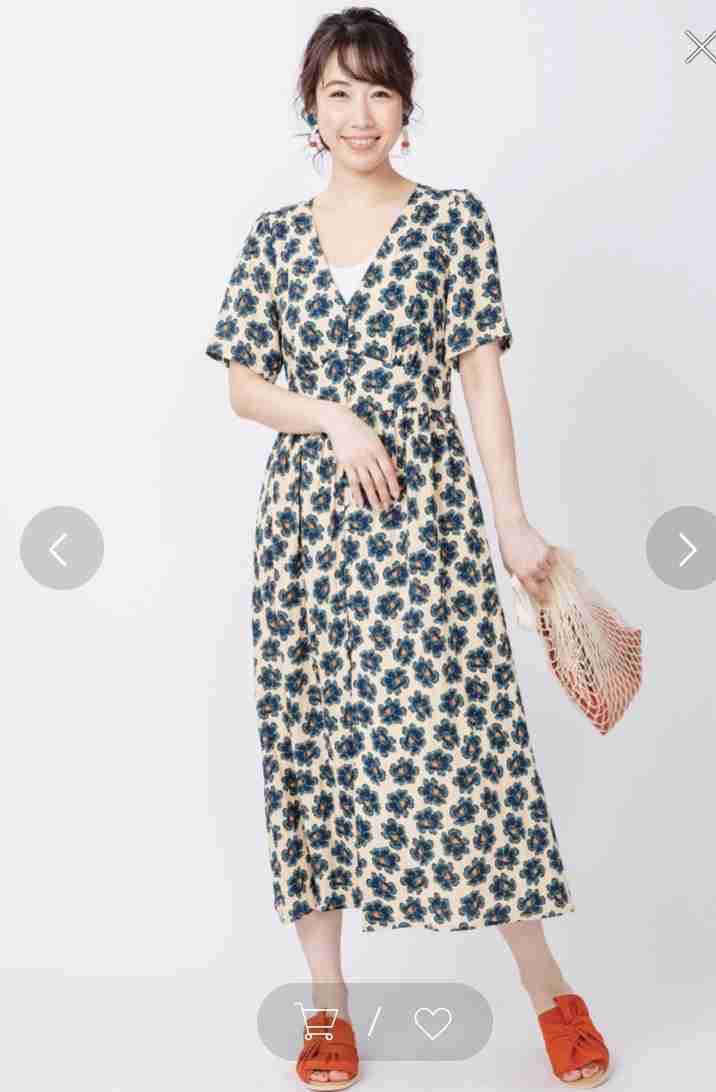 【ファッション】ワンピース好きな人