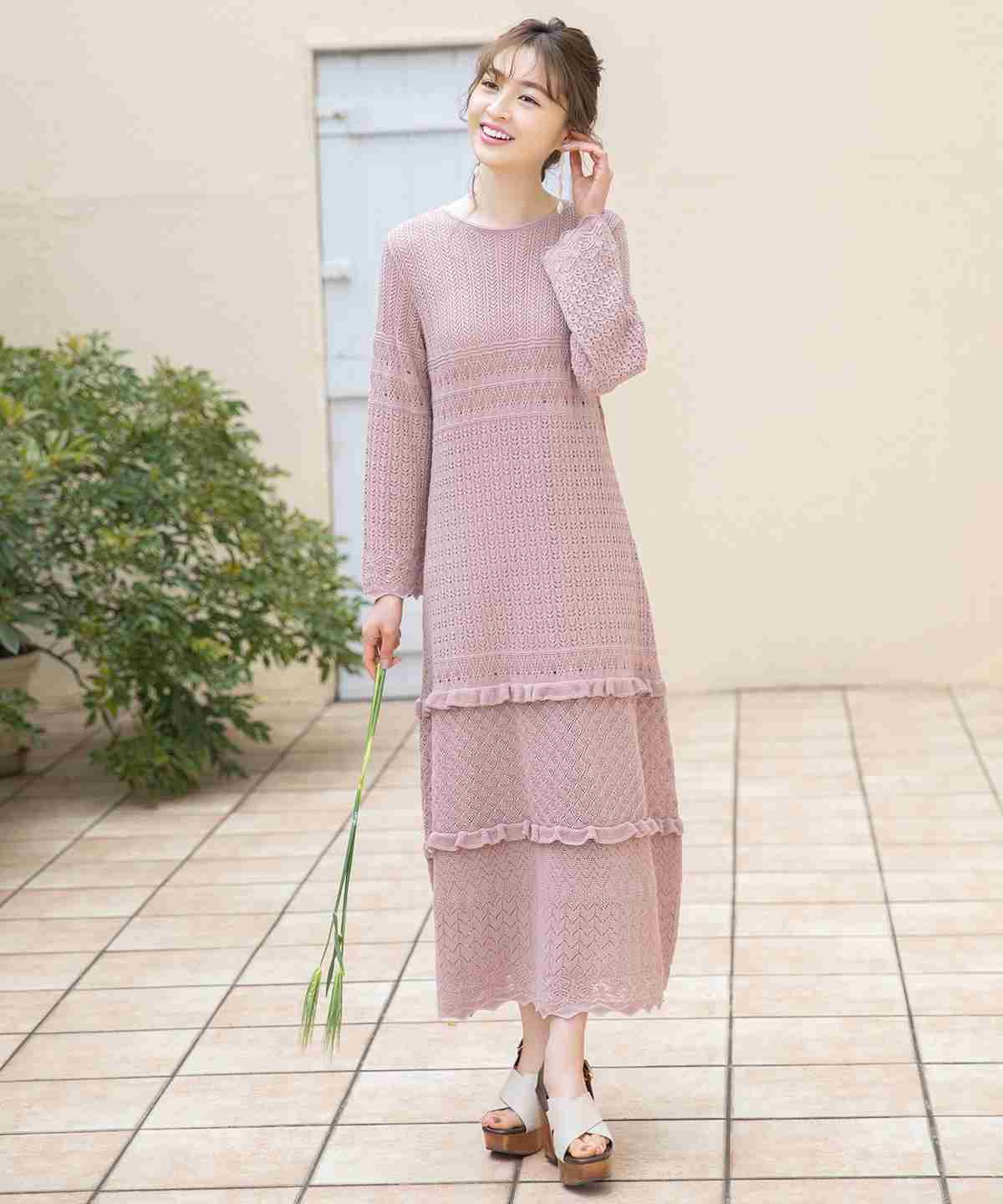 【ファッション】ワンピース好きな人