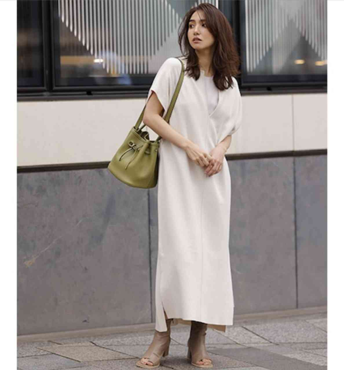 【ファッション】ワンピース好きな人