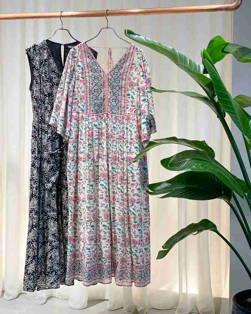 【ファッション】ワンピース好きな人