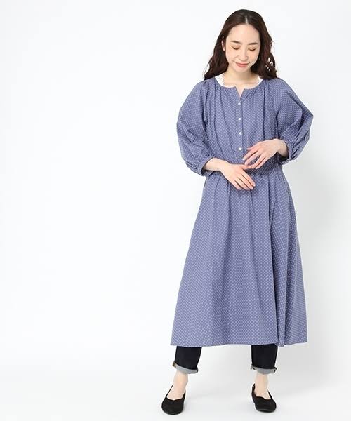 【ファッション】ワンピース好きな人