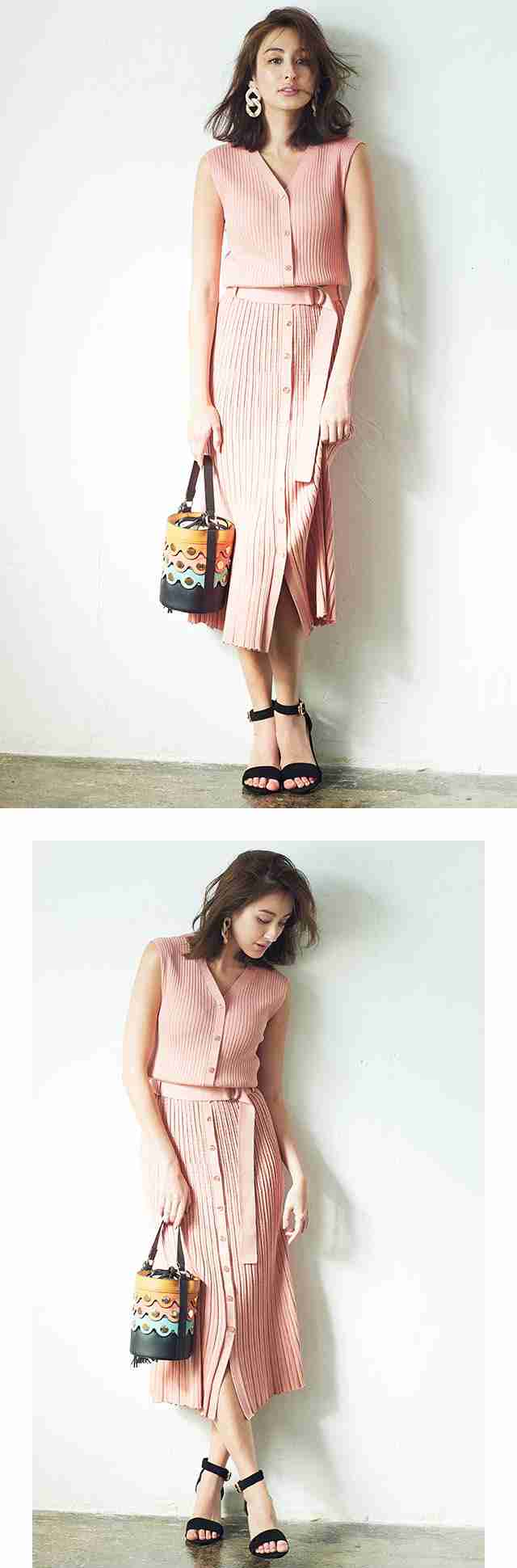 【ファッション】ワンピース好きな人