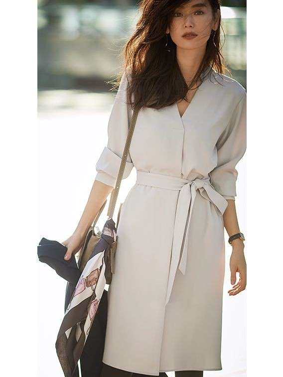 【ファッション】ワンピース好きな人