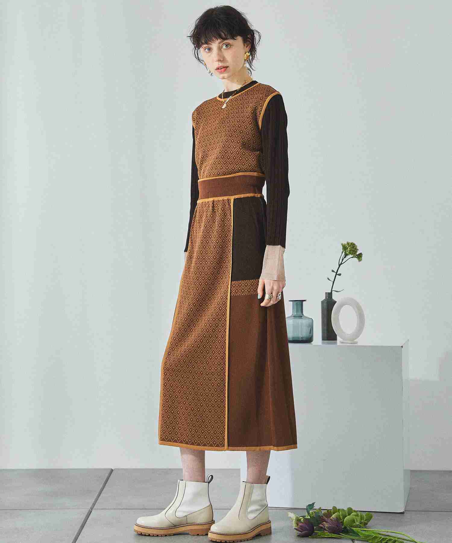 【ファッション】ワンピース好きな人