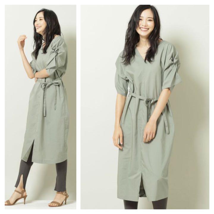 【ファッション】ワンピース好きな人