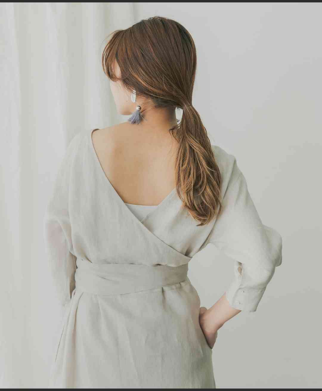 【ファッション】ワンピース好きな人