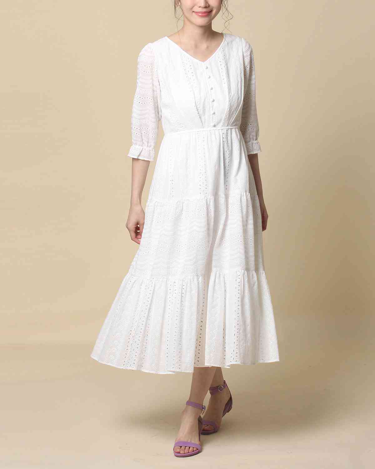 【ファッション】ワンピース好きな人