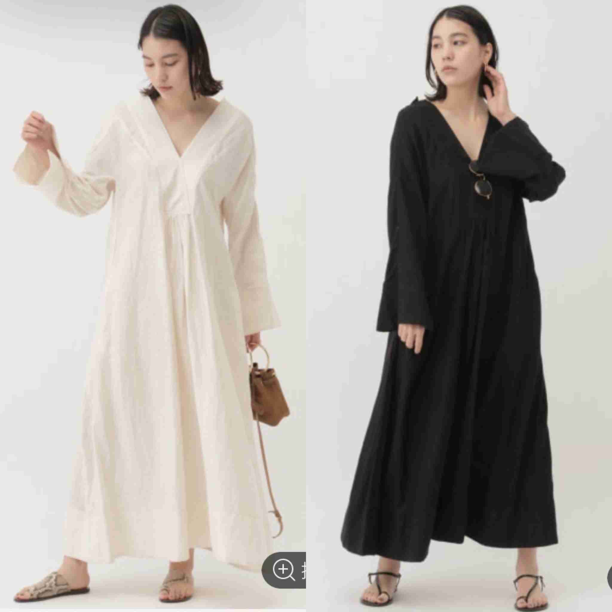 【ファッション】ワンピース好きな人