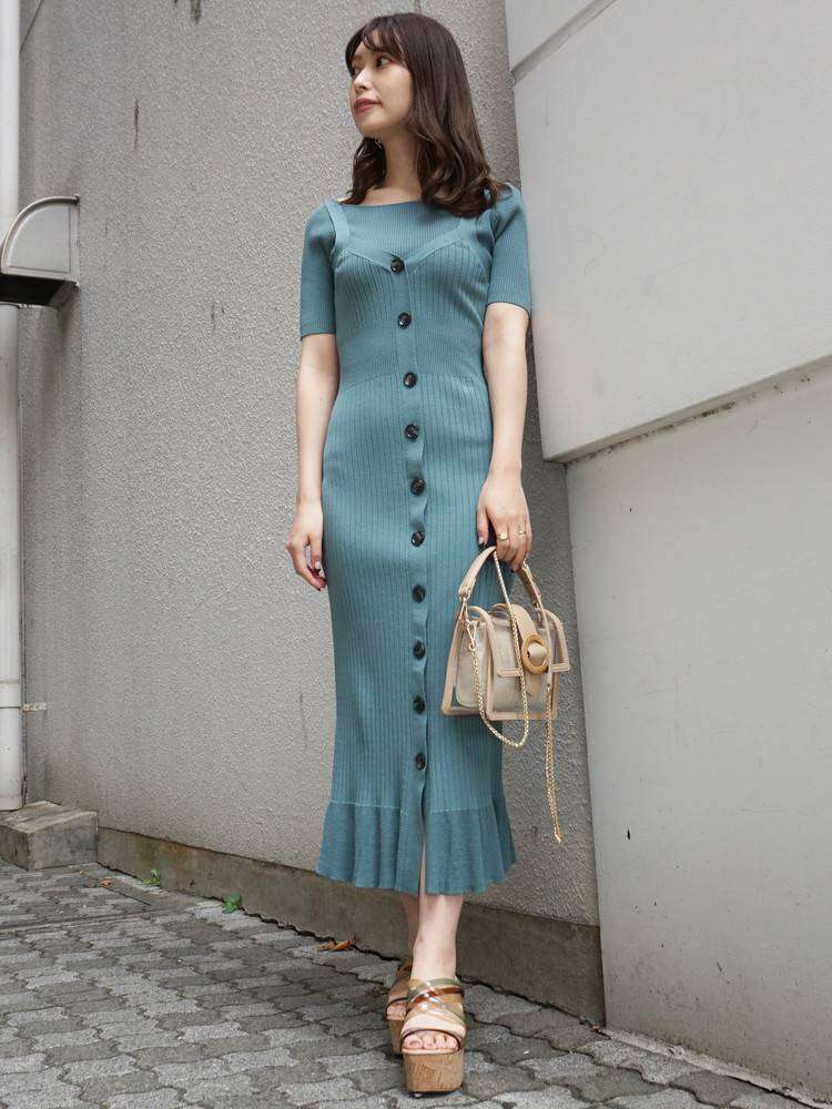 【ファッション】ワンピース好きな人