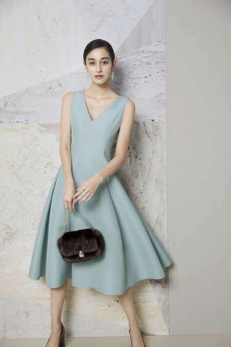 【ファッション】ワンピース好きな人