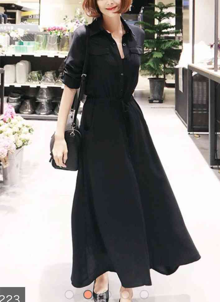 【ファッション】ワンピース好きな人