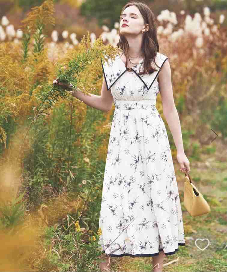 【ファッション】ワンピース好きな人