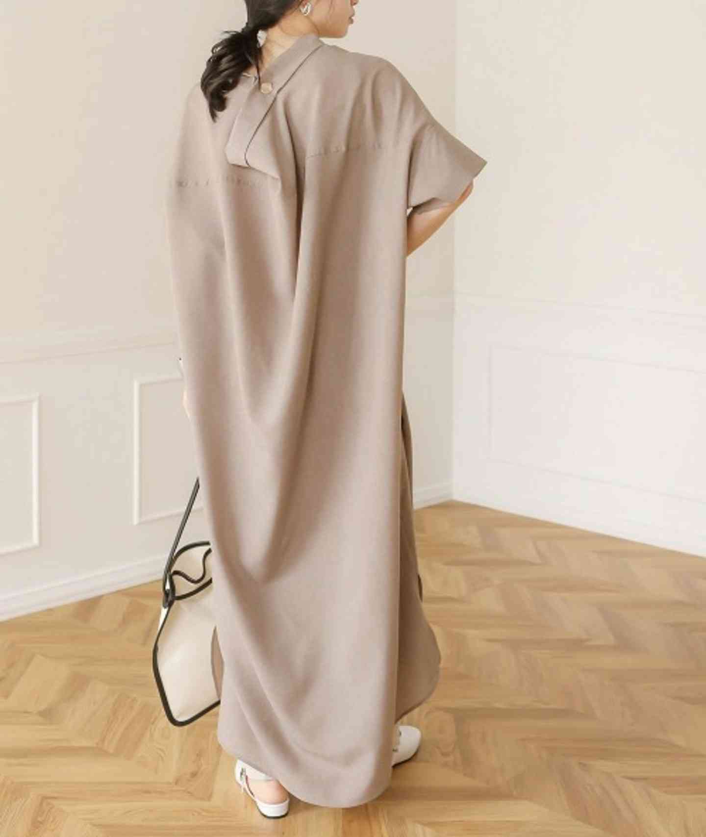 【ファッション】ワンピース好きな人