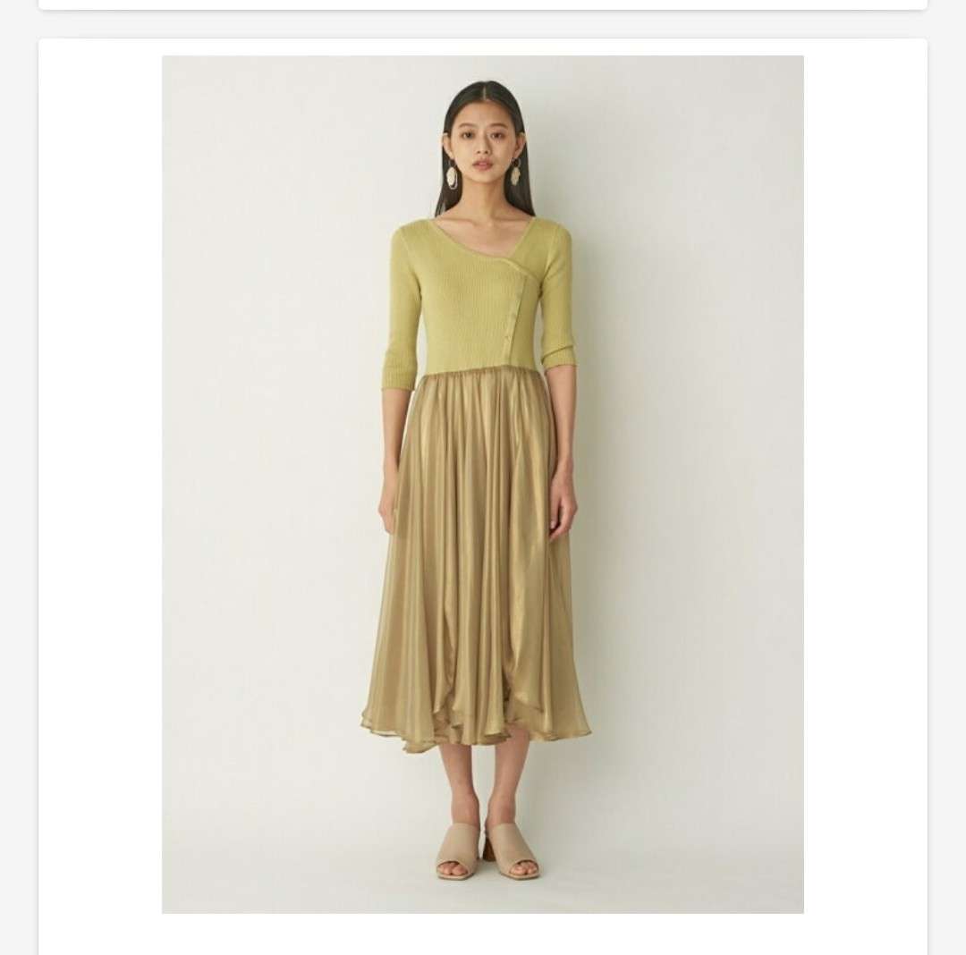 【ファッション】ワンピース好きな人