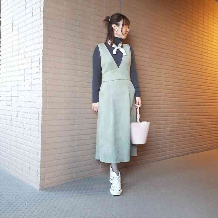 【ファッション】ワンピース好きな人