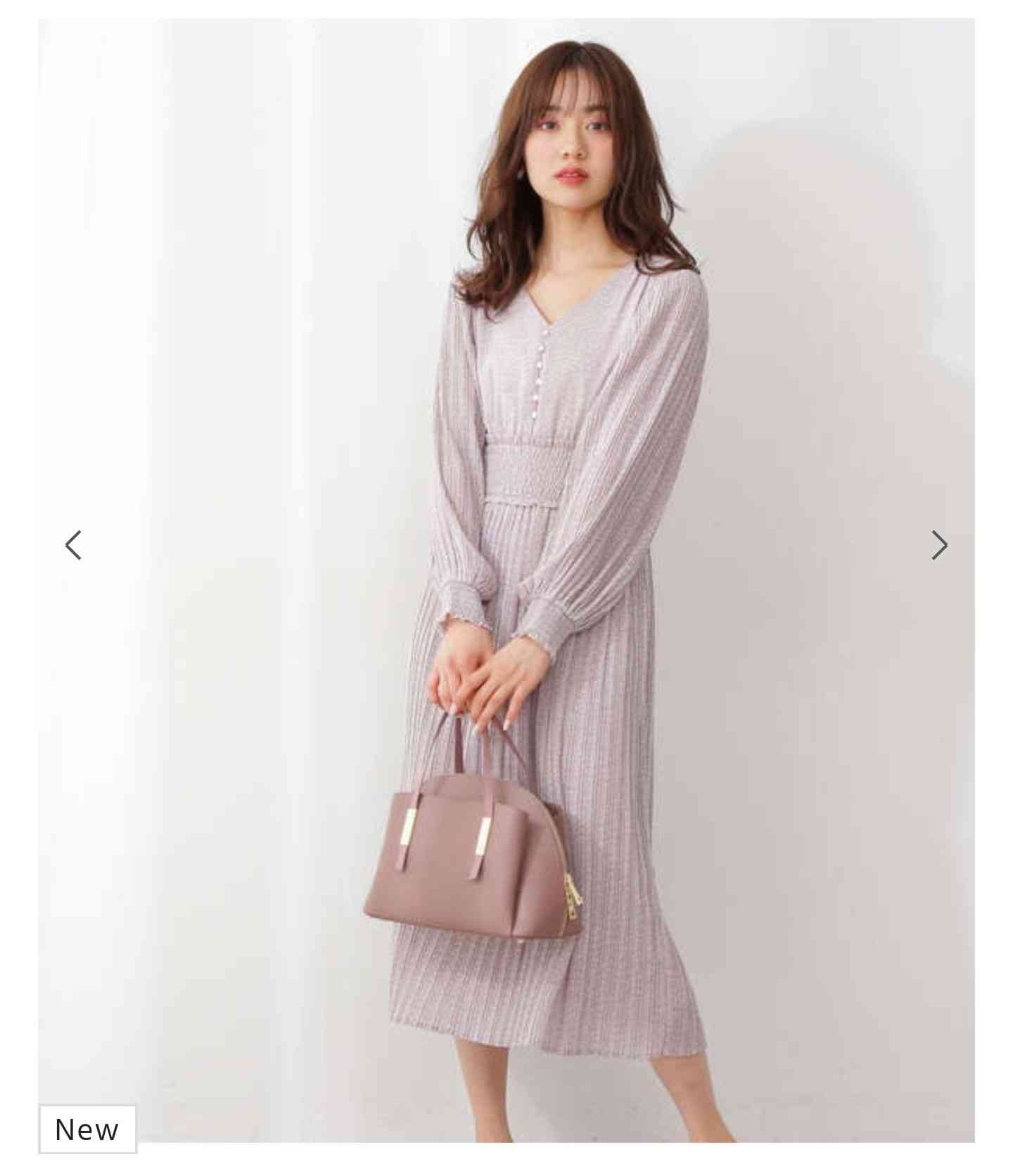 【ファッション】ワンピース好きな人