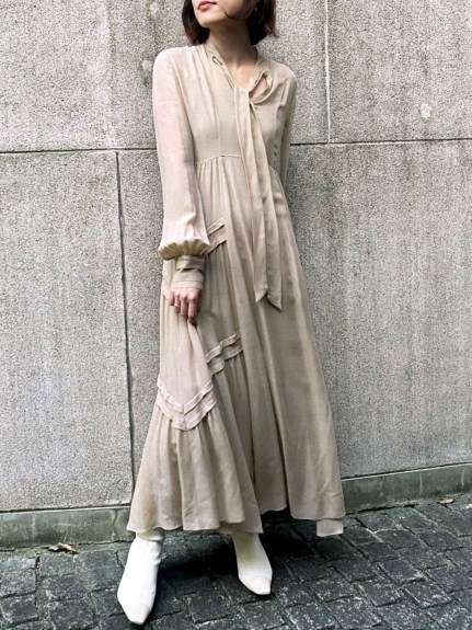 【ファッション】ワンピース好きな人