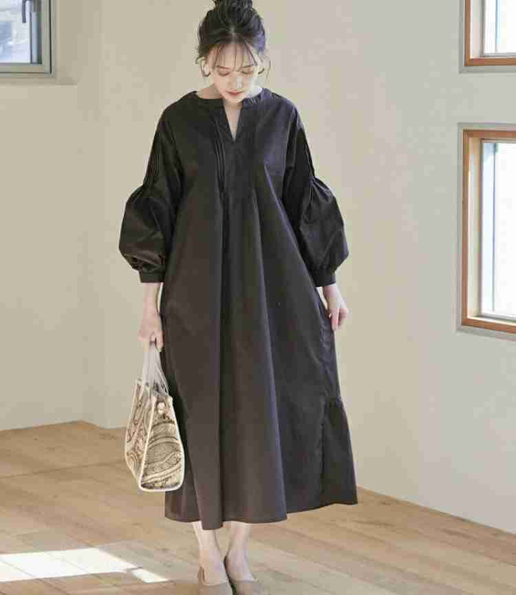 【ファッション】ワンピース好きな人