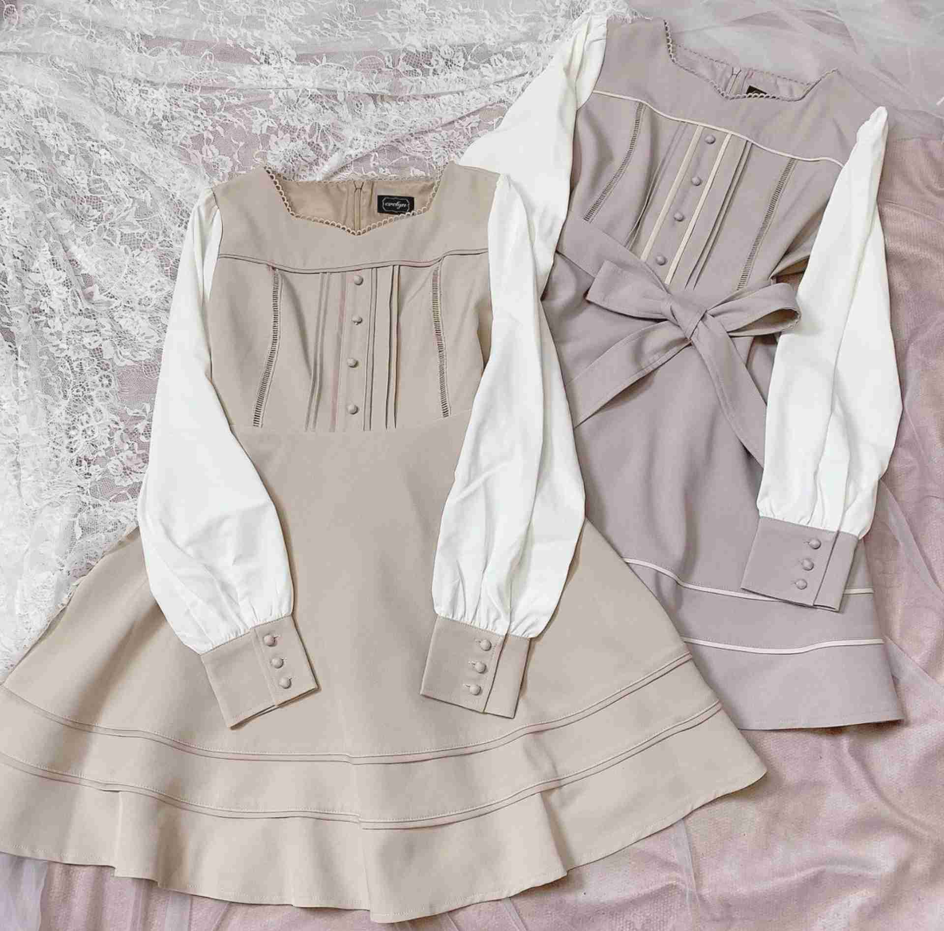 【ファッション】ワンピース好きな人