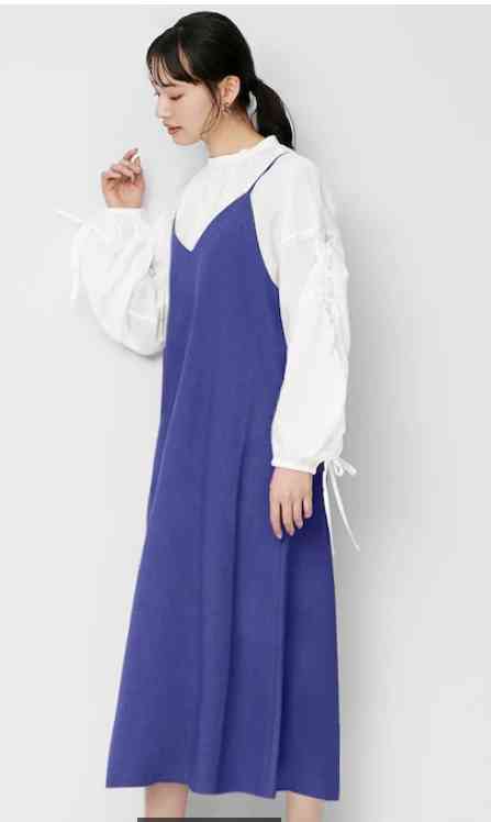 【ファッション】ワンピース好きな人