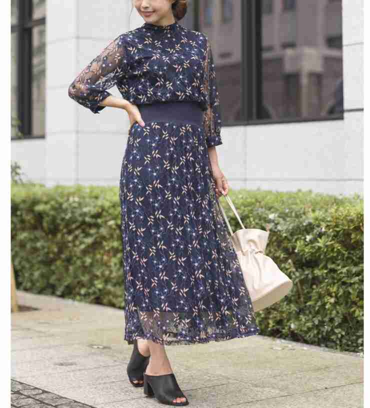 【ファッション】ワンピース好きな人