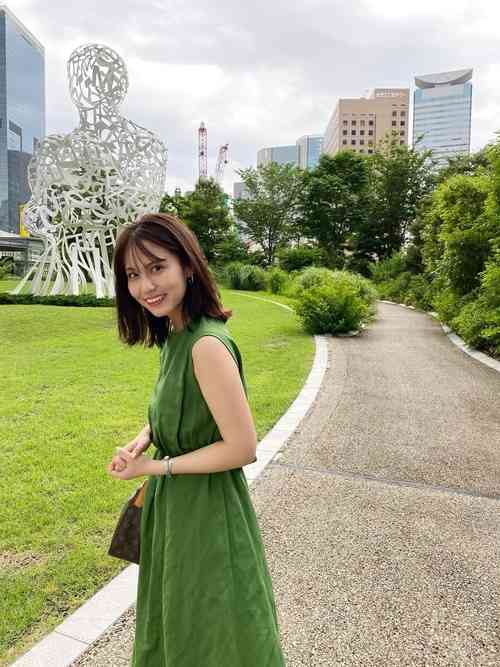 【ファッション】ワンピース好きな人