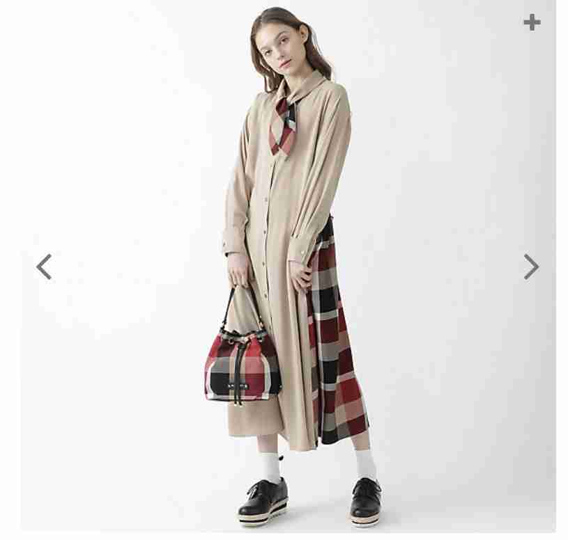 【ファッション】ワンピース好きな人