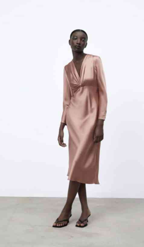 【ファッション】ワンピース好きな人