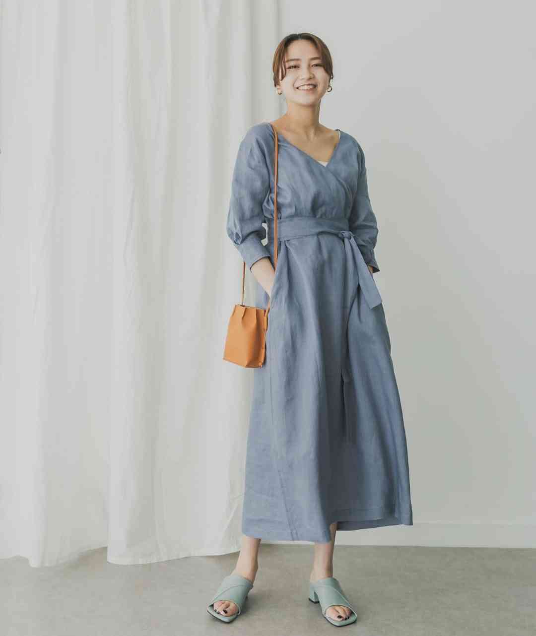 【ファッション】ワンピース好きな人