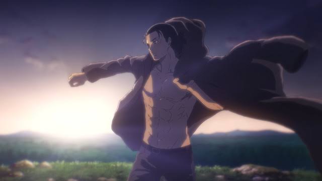 【実況・感想】進撃の巨人 The Final Season第十二話