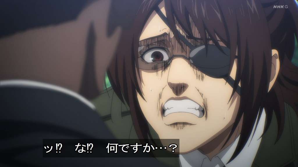 【実況・感想】進撃の巨人 The Final Season第十二話