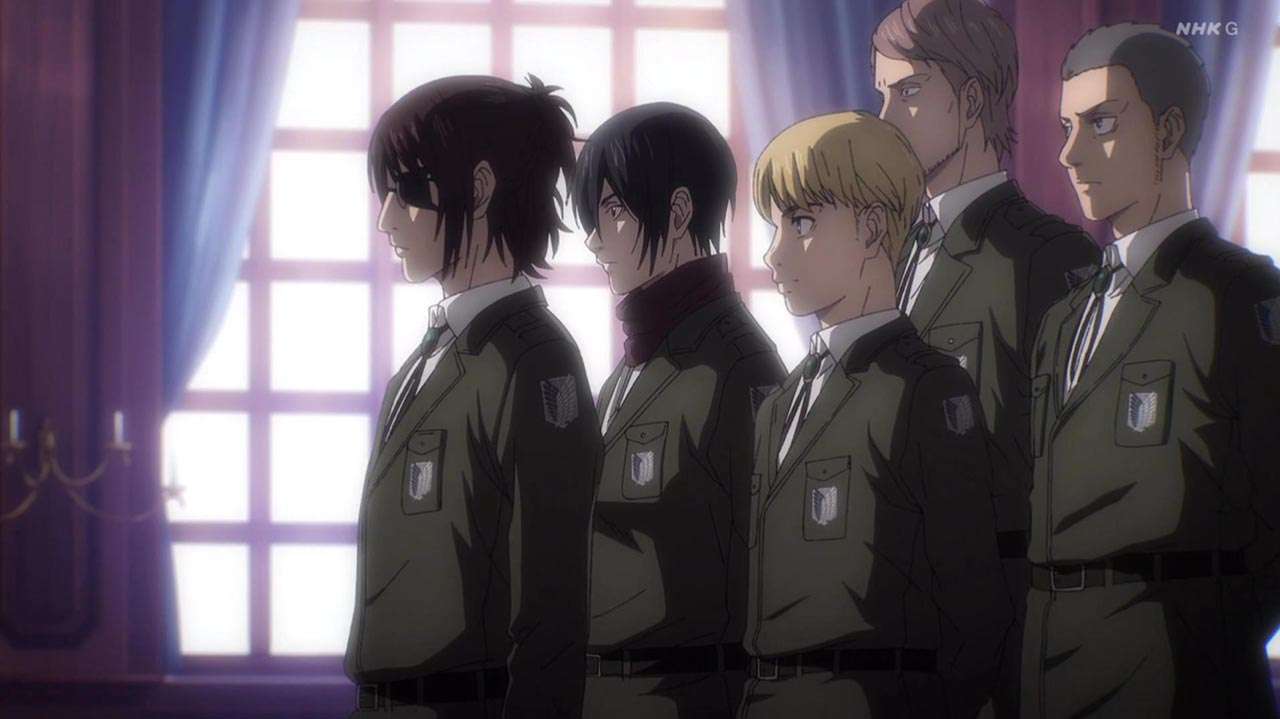 【実況・感想】進撃の巨人 The Final Season第十二話