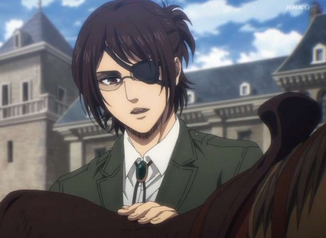 【実況・感想】進撃の巨人 The Final Season第十二話