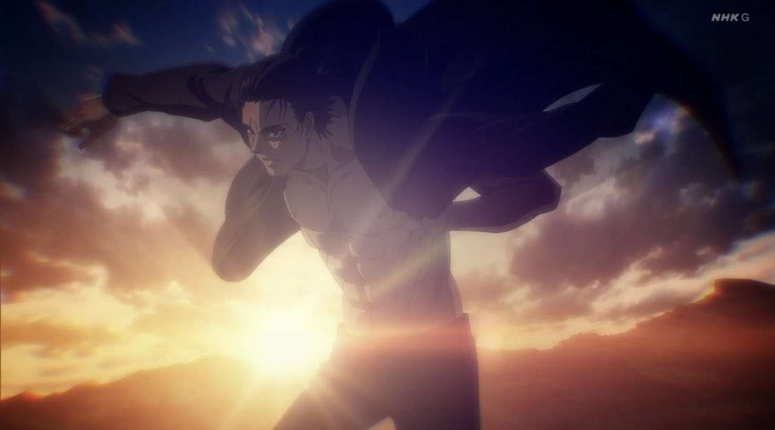 【実況・感想】進撃の巨人 The Final Season第十二話