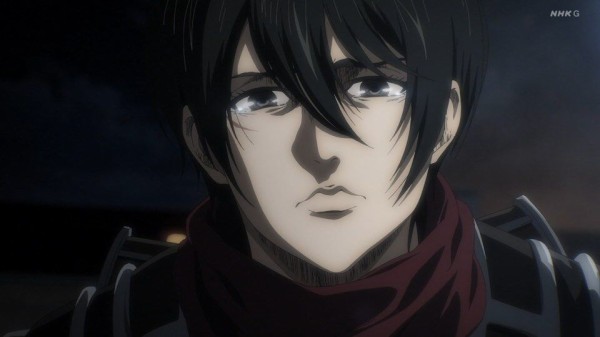 【実況・感想】進撃の巨人 The Final Season第十二話