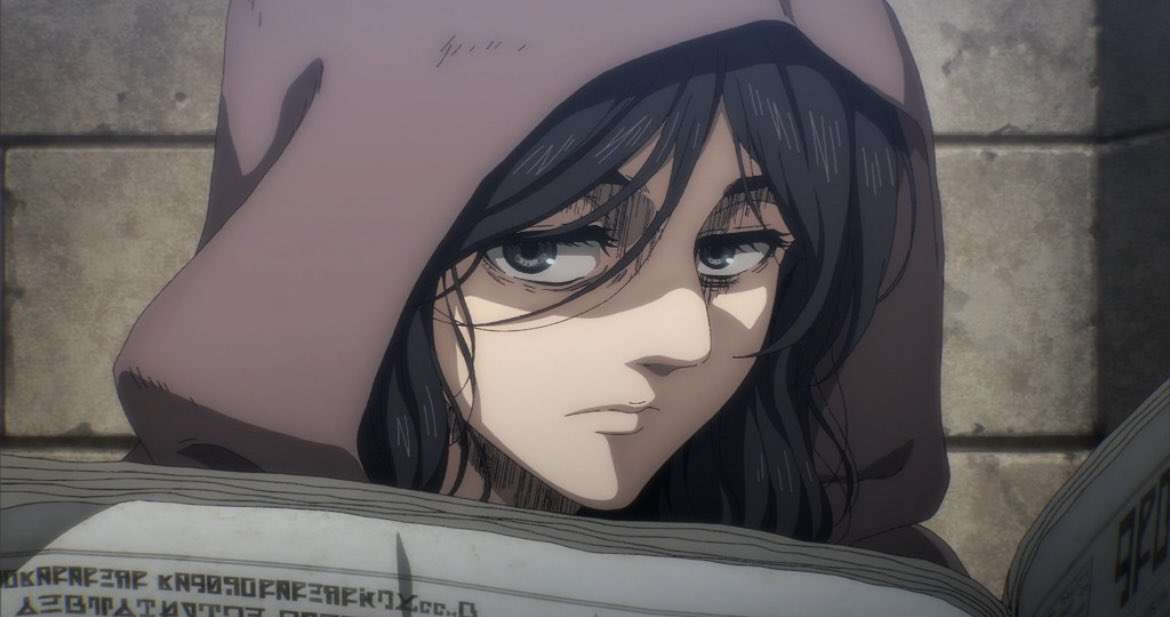 【実況・感想】進撃の巨人 The Final Season第十二話