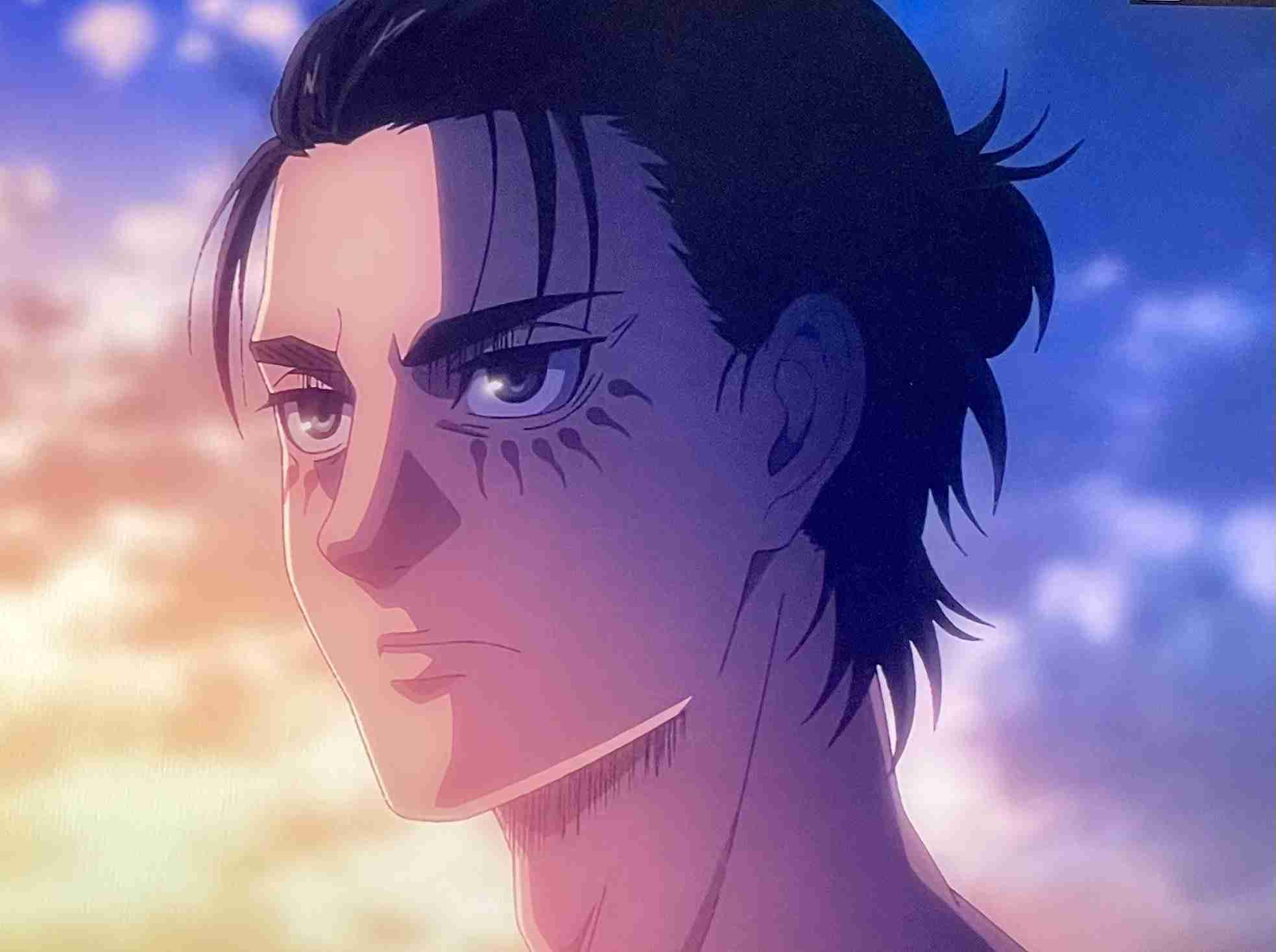 【実況・感想】進撃の巨人 The Final Season第十二話