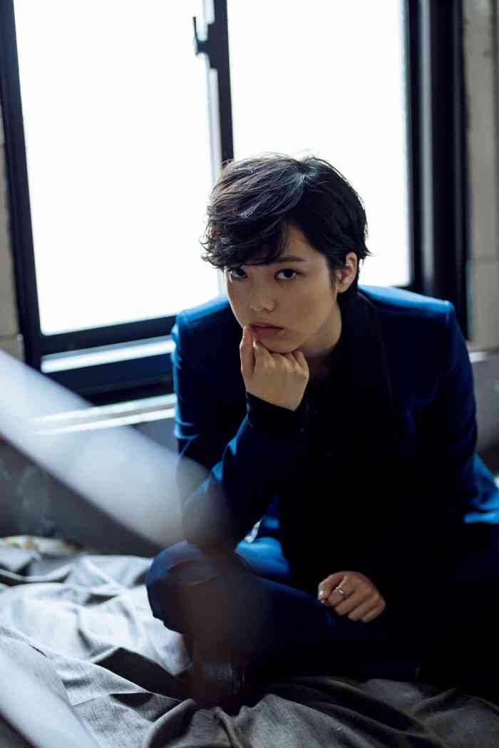 平手友梨奈「ドラゴン桜」でゴールデン帯連続ドラマ初出演! バドミントンに打ち込む生徒役に