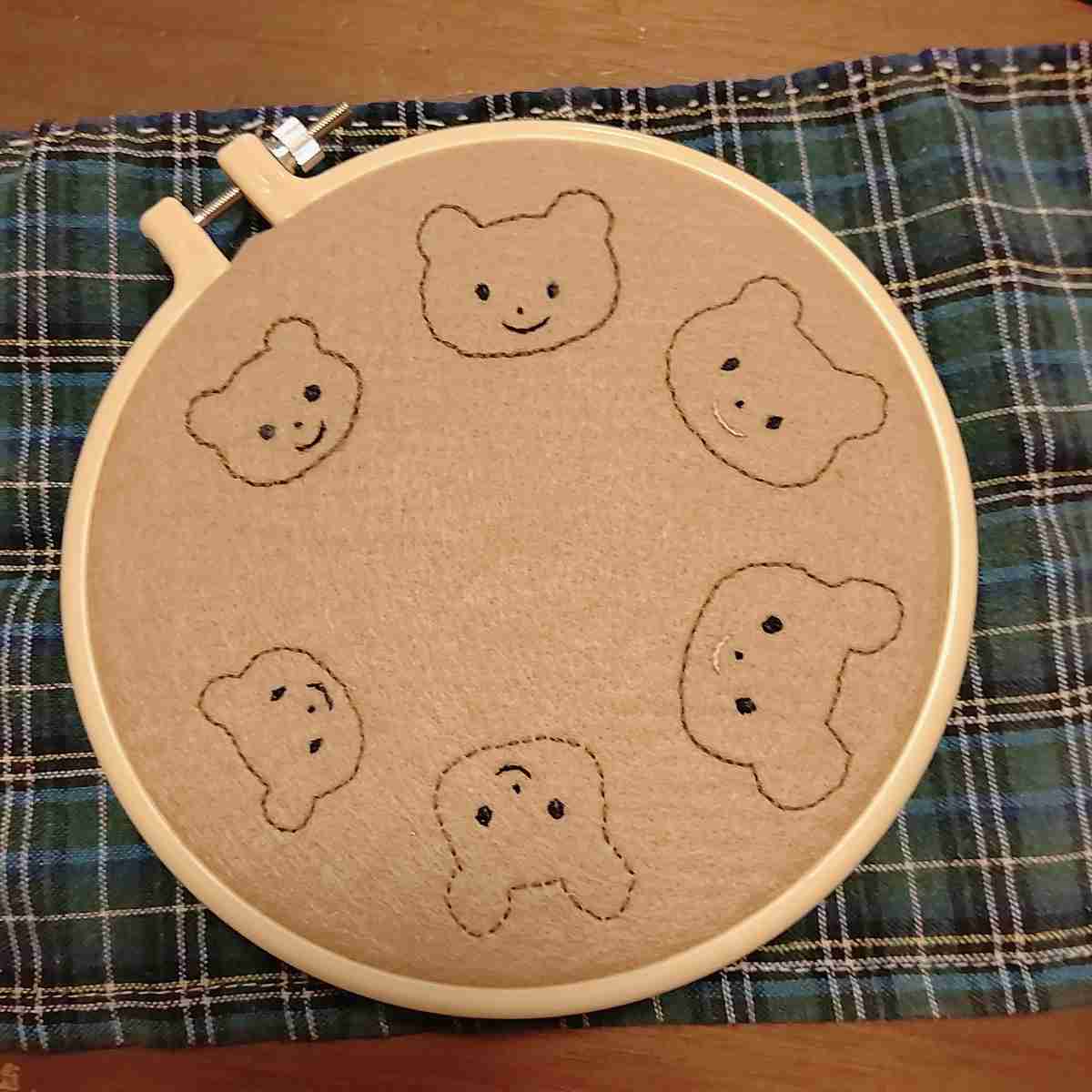 【ハンドクラフト】今どんな物を作ってますか？見せてください